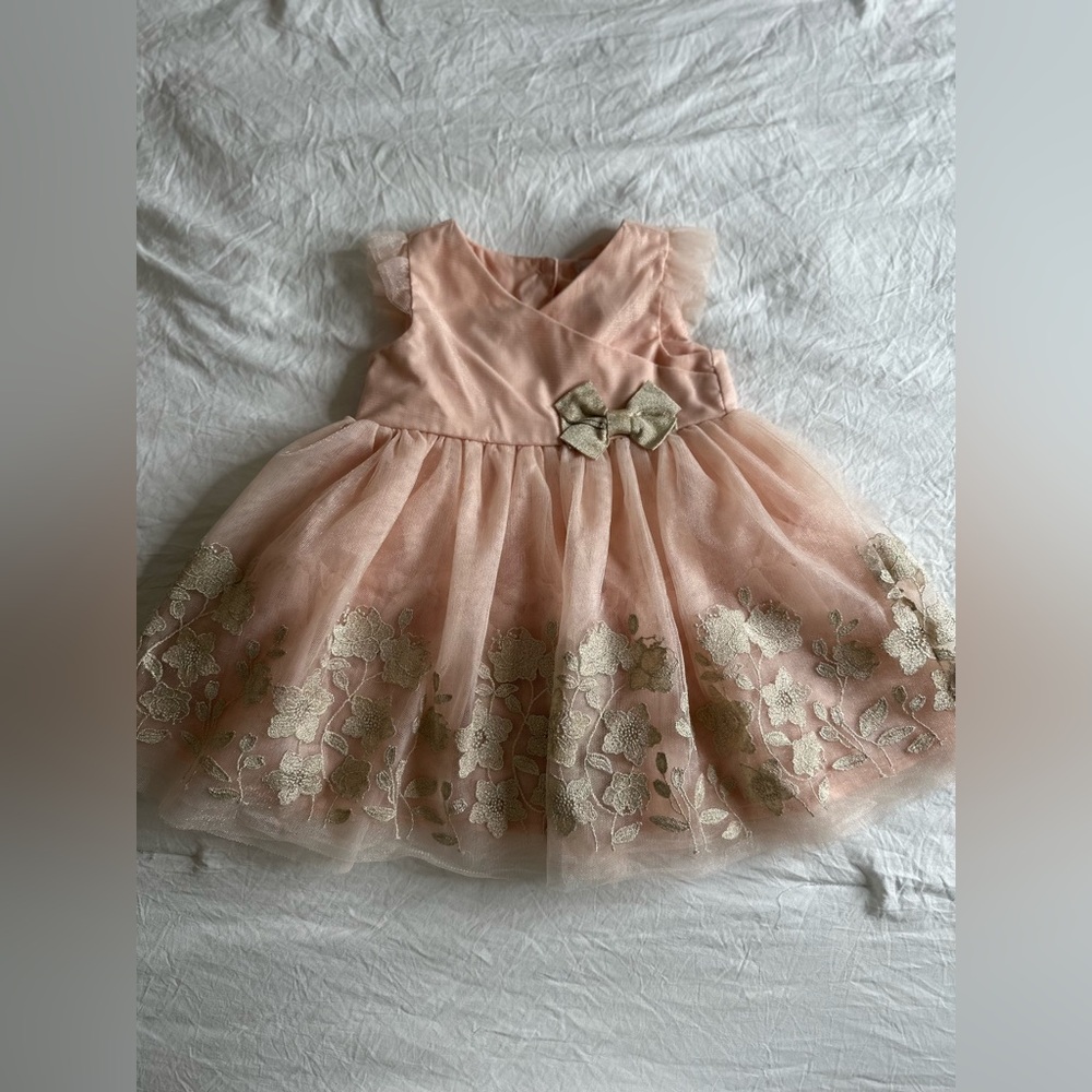 Catherine Malandrino Baby Girl Dress size 12 months